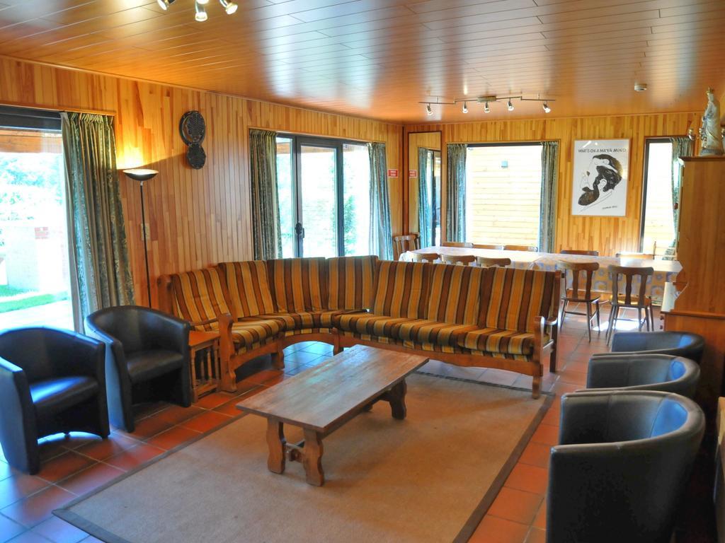 Lindbergh Vila Durbuy Quarto foto