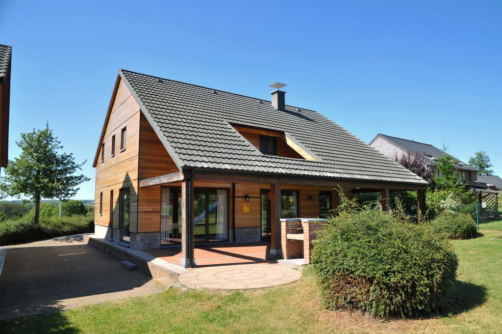 Lindbergh Vila Durbuy Exterior foto