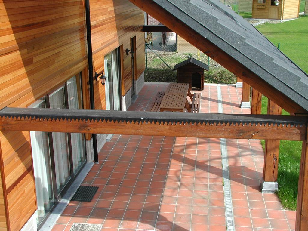 Lindbergh Vila Durbuy Exterior foto