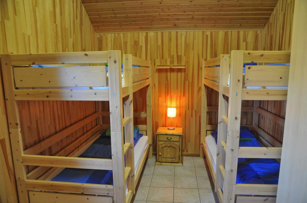 Lindbergh Vila Durbuy Exterior foto